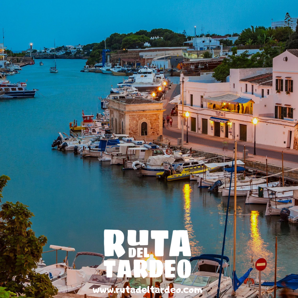 Los 5 Mejores Sitios de Tardeo en Menorca: Disfruta de la Vida Nocturna en la Isla